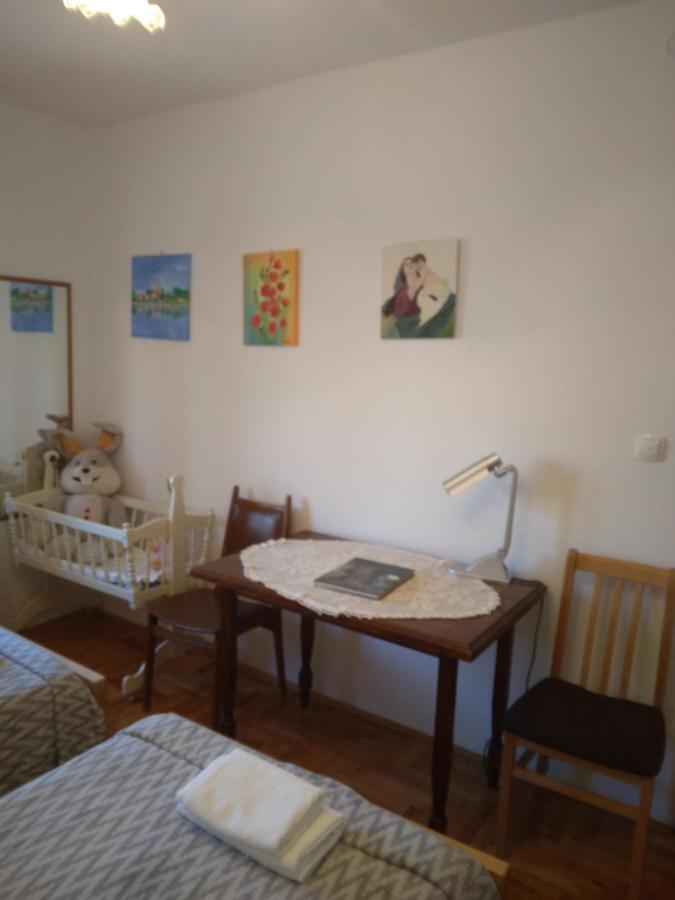 Apartment Meri Trogir Bagian luar foto