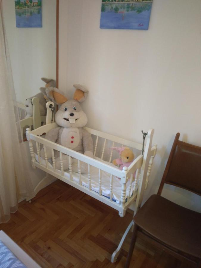Apartment Meri Trogir Bagian luar foto