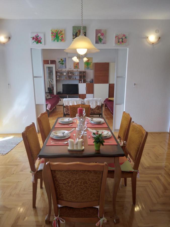 Apartment Meri Trogir Bagian luar foto