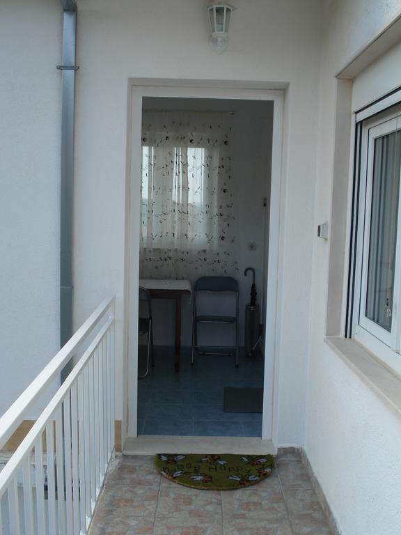 Apartment Meri Trogir Bagian luar foto