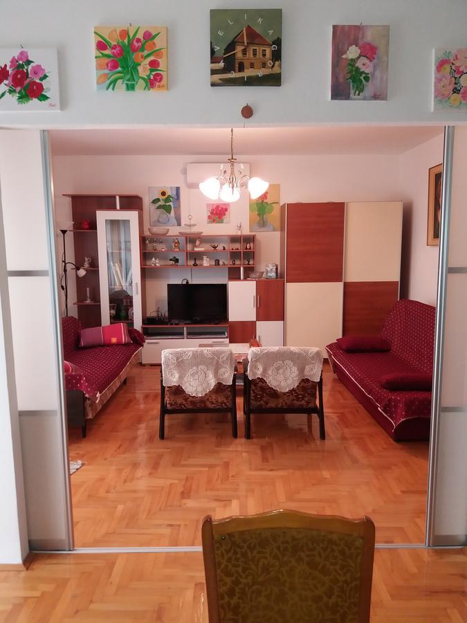 Apartment Meri Trogir Bagian luar foto
