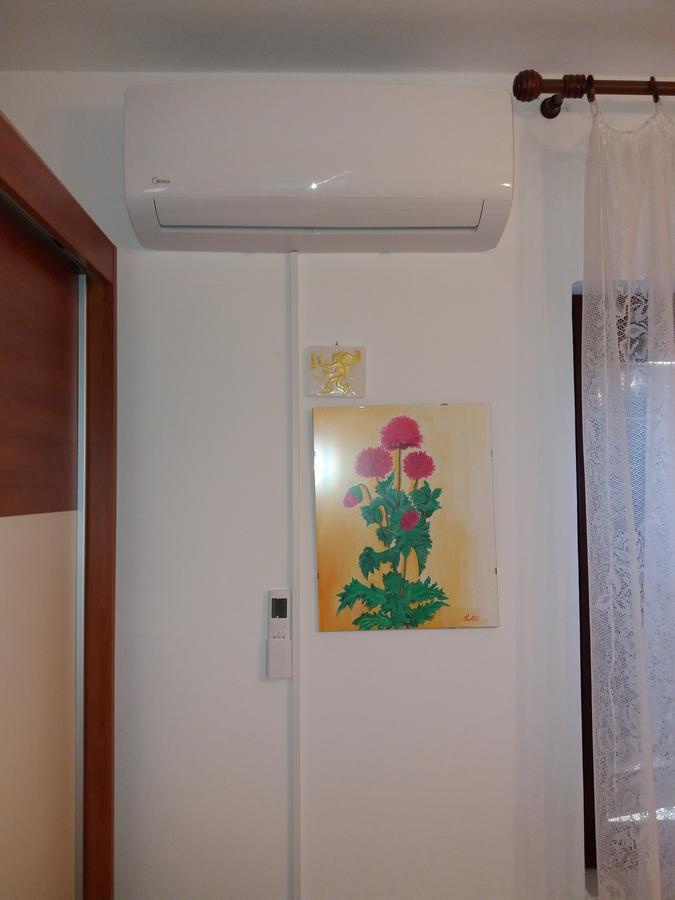 Apartment Meri Trogir Bagian luar foto