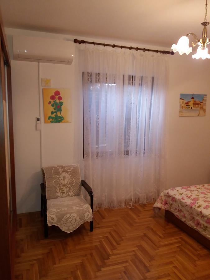 Apartment Meri Trogir Bagian luar foto